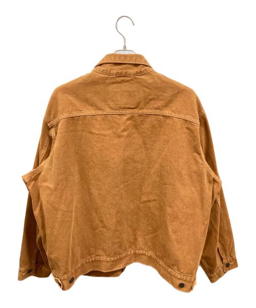 LEVI'S（リーバイス）LEVI'S (リーバイス) トラッカージャケット　リーバイス　A4820-0004 ブラウン サイズ:Ｌの古着・服飾アイテム