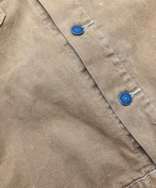 LEVI'S（リーバイス）LEVI'S (リーバイス) トラッカージャケット　リーバイス　A4820-0004 ブラウン サイズ:Ｌの古着・服飾アイテム