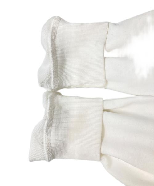 DIESEL（ディーゼル）DIESEL (ディーゼル) RAJIHジップパーカー　ディーゼル　 ホワイト サイズ:Sの古着・服飾アイテム