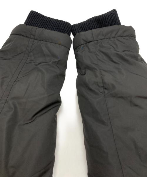 DIESEL（ディーゼル）DIESEL (ディーゼル) N-3Bタイプコート ブラック サイズ:XLの古着・服飾アイテム