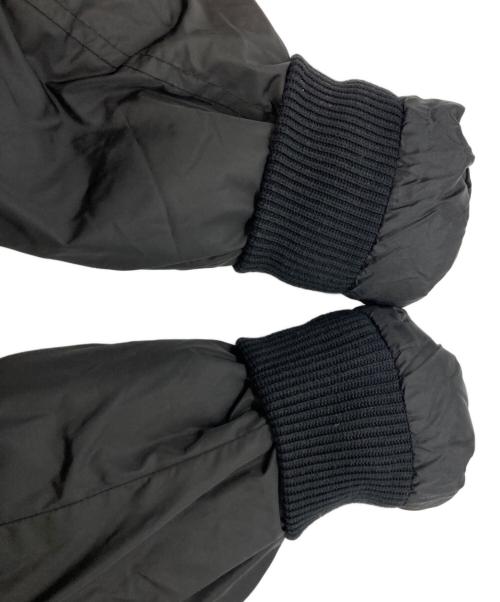 DIESEL（ディーゼル）DIESEL (ディーゼル) N-3Bタイプコート ブラック サイズ:XLの古着・服飾アイテム