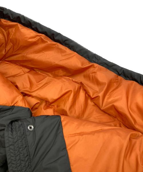 DIESEL（ディーゼル）DIESEL (ディーゼル) N-3Bタイプコート ブラック サイズ:XLの古着・服飾アイテム