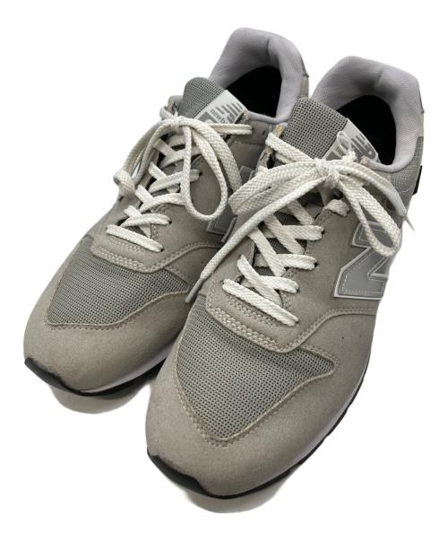 NEW BALANCE（ニューバランス）NEW BALANCE (ニューバランス) ローカットスニーカー グレー サイズ:28.5cmの古着・服飾アイテム