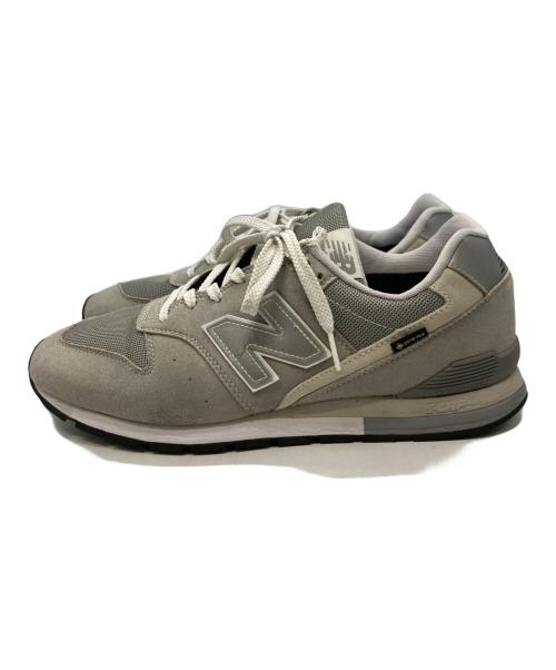 NEW BALANCE（ニューバランス）NEW BALANCE (ニューバランス) ローカットスニーカー グレー サイズ:28.5cmの古着・服飾アイテム