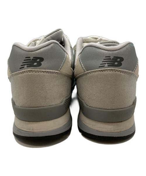 NEW BALANCE（ニューバランス）NEW BALANCE (ニューバランス) ローカットスニーカー グレー サイズ:28.5cmの古着・服飾アイテム