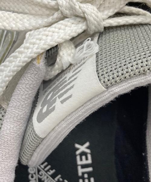 NEW BALANCE（ニューバランス）NEW BALANCE (ニューバランス) ローカットスニーカー グレー サイズ:28.5cmの古着・服飾アイテム