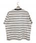 FreshService (フレッシュサービス) MULTI BORDER S/S TEE ホワイト×ネイビー サイズ:Ｍ：6000円