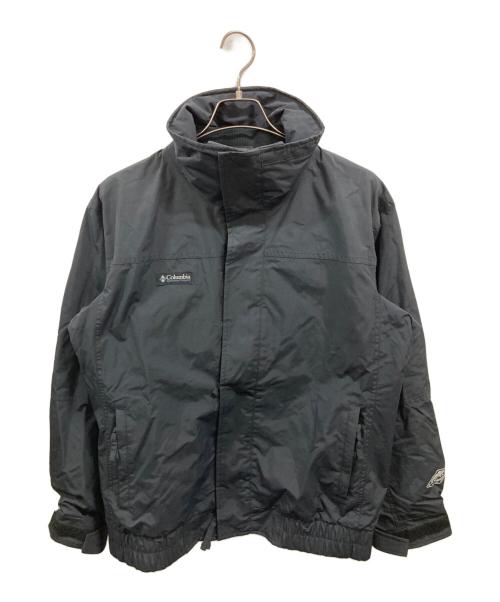 Columbia（コロンビア）Columbia (コロンビア) バガブー 1986 インターチェンジ ジャケット ブラック サイズ:Ｍの古着・服飾アイテム