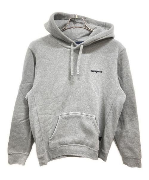 Patagonia（パタゴニア）Patagonia (パタゴニア) フィッツロイ・アイコン・アップライザル・フーディ　パタゴニア　39666 グレー サイズ:Sの古着・服飾アイテム