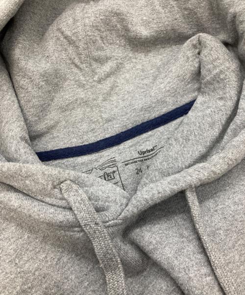 Patagonia（パタゴニア）Patagonia (パタゴニア) フィッツロイ・アイコン・アップライザル・フーディ　パタゴニア　39666 グレー サイズ:Sの古着・服飾アイテム
