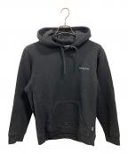 Patagoniaパタゴニア）の古着「フィッツロイ・アイコン・アップライザル・フーディ」｜ブラック