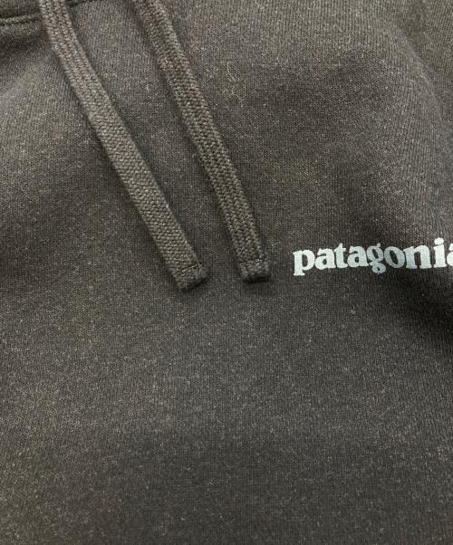 Patagonia（パタゴニア）Patagonia (パタゴニア) フィッツロイ・アイコン・アップライザル・フーディ ブラック サイズ:Sの古着・服飾アイテム