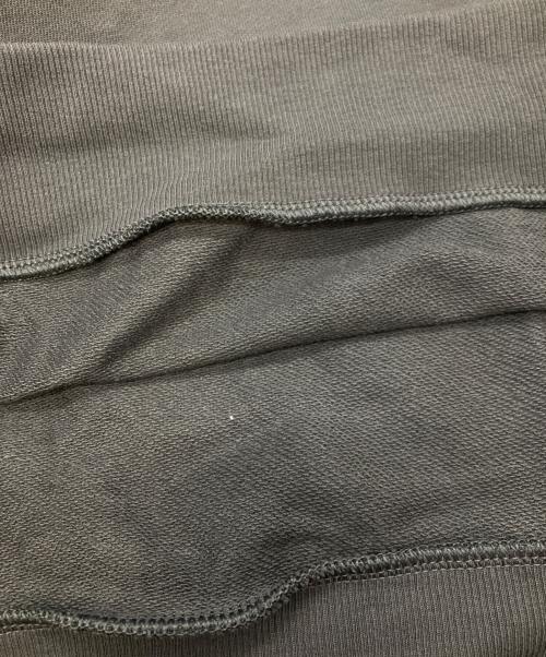 Patagonia（パタゴニア）Patagonia (パタゴニア) Regenerative Organic Certified Cotton Crewneck Sweatshirt　パタゴニア　26346 グレー サイズ:Sの古着・服飾アイテム