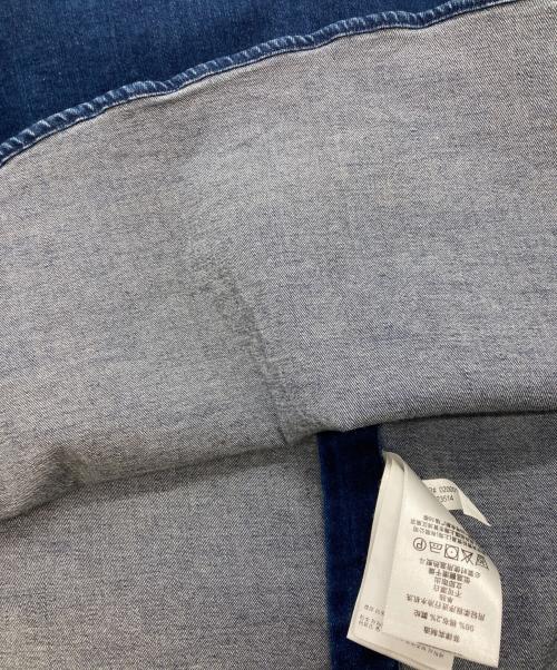 POLO RALPH LAUREN（ポロ・ラルフローレン）POLO RALPH LAUREN (ポロ・ラルフローレン) デニムシャツ　ポロ・ラルフローレン　710622242001 インディゴ サイズ:Ｌの古着・服飾アイテム