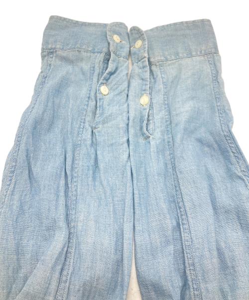 RRL（ダブルアールエル）RRL (ダブルアールエル) ダンガリーシャツ　ダブルアールエル インディゴ サイズ:Ｌの古着・服飾アイテム