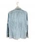 RRL (ダブルアールエル) ダンガリーシャツ　ダブルアールエル インディゴ サイズ:Ｌ：14000円