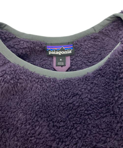Patagonia（パタゴニア）Patagonia (パタゴニア) ロス・ガトス・クルー　パタゴニア　25895 パープル サイズ:Ｍの古着・服飾アイテム