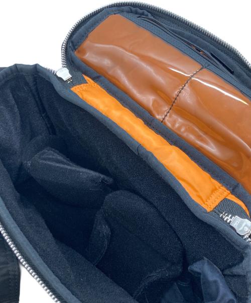 PORTER（ポーター）PORTER (ポーター) カメラバッグ　ポーター ブラックの古着・服飾アイテム