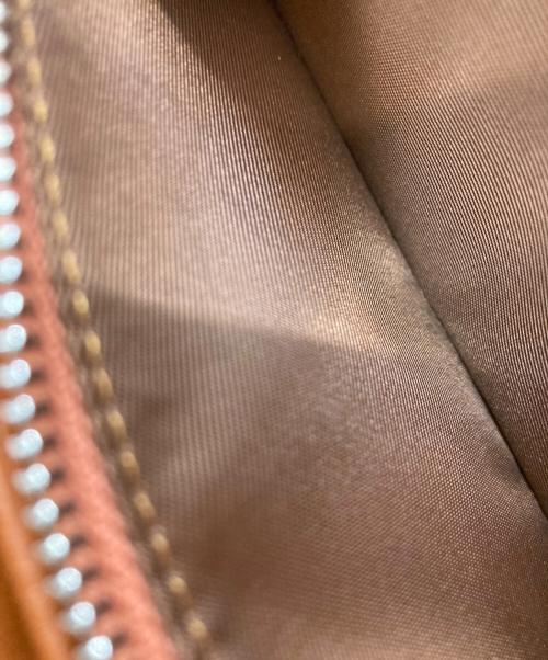 COACH（コーチ）COACH (コーチ) ロング ジップ アラウンド ウォレット・レインボー シグネチャー キャンバス　コーチ　C4537　L1592 ホワイトの古着・服飾アイテム