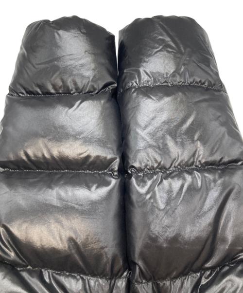 DUVETICA（デュベティカ）DUVETICA (デュベティカ) ダウンジャケット　デュベティカ　D 910 01 U-1035R ブラック サイズ:40の古着・服飾アイテム