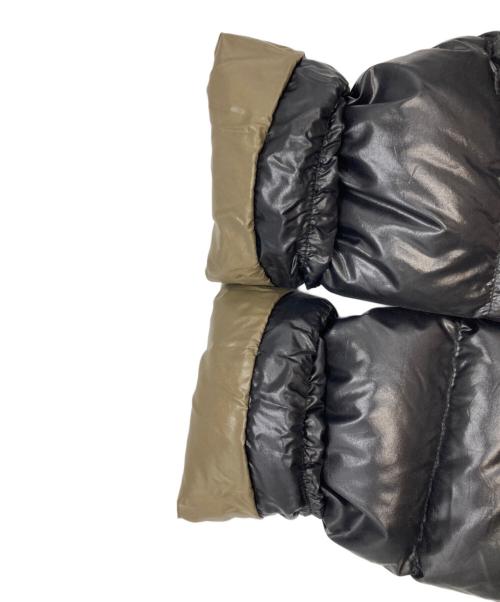 DUVETICA（デュベティカ）DUVETICA (デュベティカ) ダウンジャケット　デュベティカ　D 910 01 U-1035R ブラック サイズ:40の古着・服飾アイテム