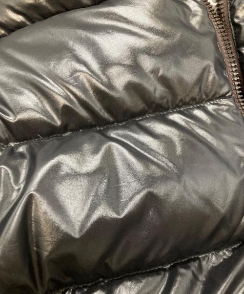 DUVETICA（デュベティカ）DUVETICA (デュベティカ) ダウンジャケット　デュベティカ　D 910 01 U-1035R ブラック サイズ:40の古着・服飾アイテム