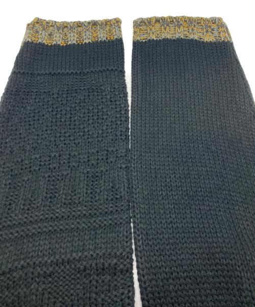 s'yte（サイト）s'yte (サイト) BULKY WOOL LYNX PULLOVER KNIT　サイト　UB-K07-611 ブラック サイズ:3の古着・服飾アイテム