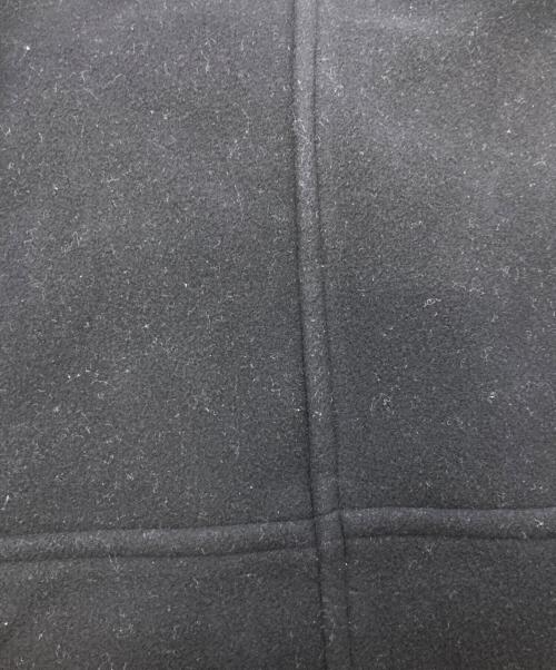 JOURNAL STANDARD（ジャーナルスタンダード）JOURNAL STANDARD (ジャーナルスタンダード) スーパー140モッサフードコート ブラック サイズ:38の古着・服飾アイテム