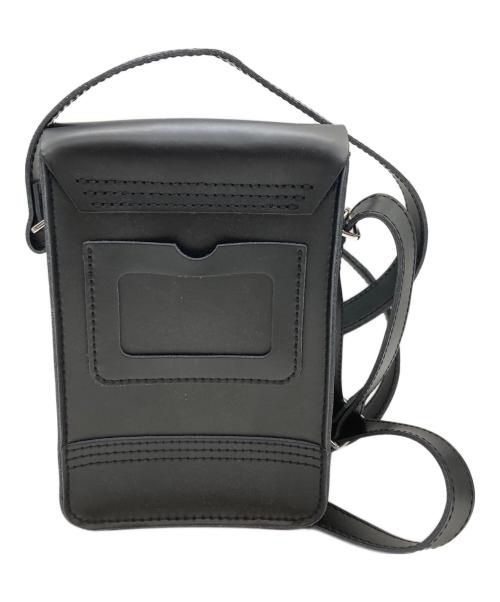 Dr.Martens（ドクターマーチン）Dr.Martens (ドクターマーチン) ショルダーバッグ　ドクターマーチン ブラックの古着・服飾アイテム