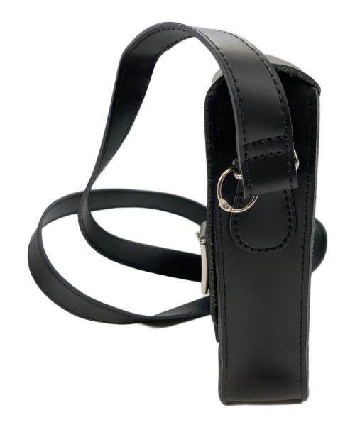 Dr.Martens（ドクターマーチン）Dr.Martens (ドクターマーチン) ショルダーバッグ　ドクターマーチン ブラックの古着・服飾アイテム