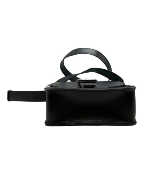 Dr.Martens（ドクターマーチン）Dr.Martens (ドクターマーチン) ショルダーバッグ　ドクターマーチン ブラックの古着・服飾アイテム