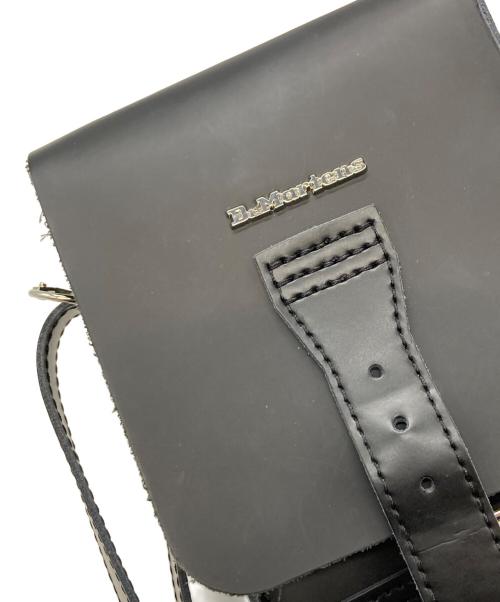 Dr.Martens（ドクターマーチン）Dr.Martens (ドクターマーチン) ショルダーバッグ　ドクターマーチン ブラックの古着・服飾アイテム