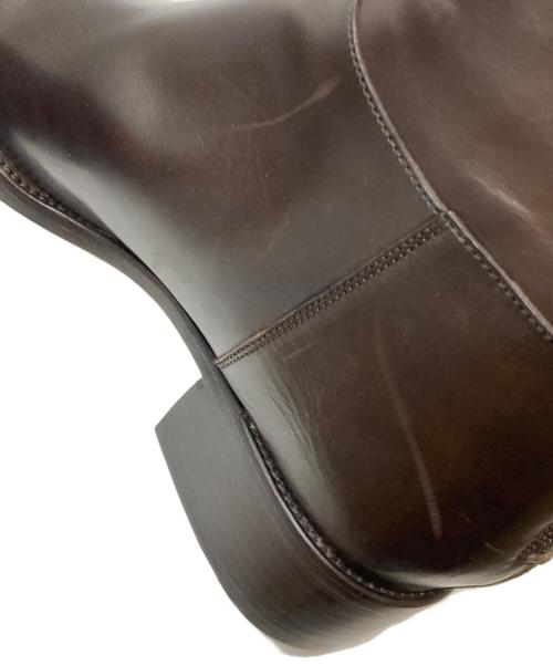 SARTORE（サルトル）SARTORE (サルトル) ロングブーツ　サルトル　 ブラウン サイズ:23.5cmの古着・服飾アイテム