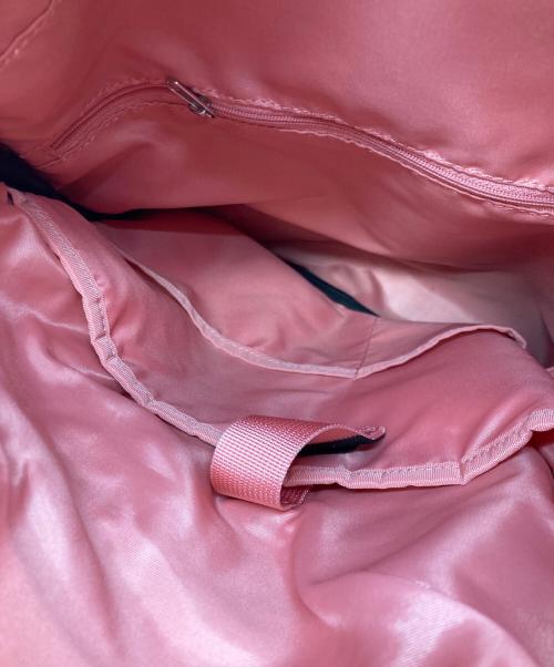 SELENT ETHER（セレーンエテール）SELENT ETHER (セレーンエテール) CARRY38リュック　セレーンエテール ブラックの古着・服飾アイテム