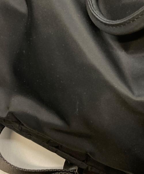 SELENT ETHER（セレーンエテール）SELENT ETHER (セレーンエテール) CARRY38リュック　セレーンエテール ブラックの古着・服飾アイテム