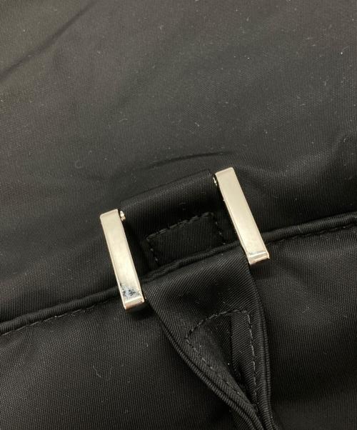 SELENT ETHER（セレーンエテール）SELENT ETHER (セレーンエテール) CARRY38リュック　セレーンエテール ブラックの古着・服飾アイテム
