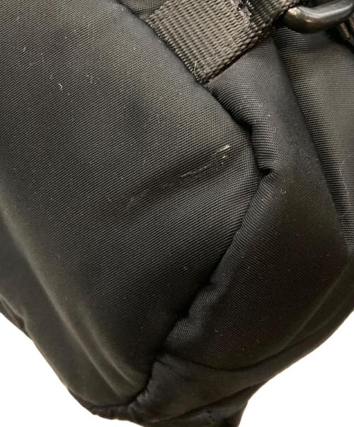 SELENT ETHER（セレーンエテール）SELENT ETHER (セレーンエテール) CARRY38リュック　セレーンエテール ブラックの古着・服飾アイテム