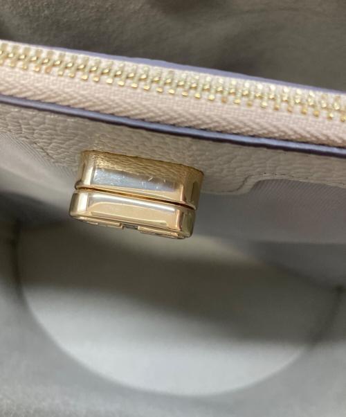 FURLA（フルラ）FURLA (フルラ) DANAE S BUCKET BAG　フルラ　 ホワイトの古着・服飾アイテム