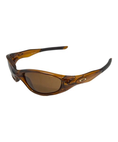 OAKLEY（オークリー）OAKLEY (オークリー) MINUTE 2.0　オークリー　04-516 ブラウン サイズ:56□18の古着・服飾アイテム