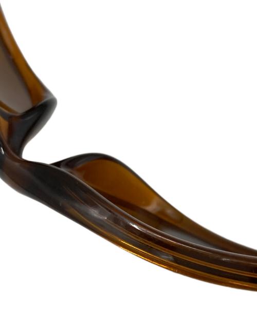 OAKLEY（オークリー）OAKLEY (オークリー) MINUTE 2.0　オークリー　04-516 ブラウン サイズ:56□18の古着・服飾アイテム