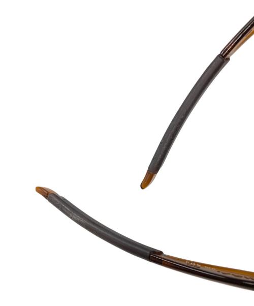 OAKLEY（オークリー）OAKLEY (オークリー) MINUTE 2.0　オークリー　04-516 ブラウン サイズ:56□18の古着・服飾アイテム
