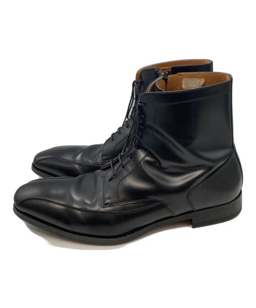 REGAL（リーガル）REGAL (リーガル) ブーツ　リーガル　S313506　 ブラック サイズ:25cmの古着・服飾アイテム