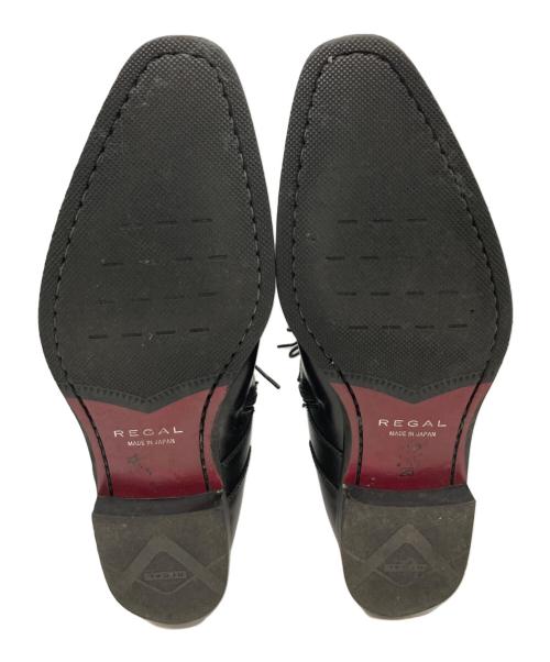 REGAL（リーガル）REGAL (リーガル) ブーツ　リーガル　S313506　 ブラック サイズ:25cmの古着・服飾アイテム