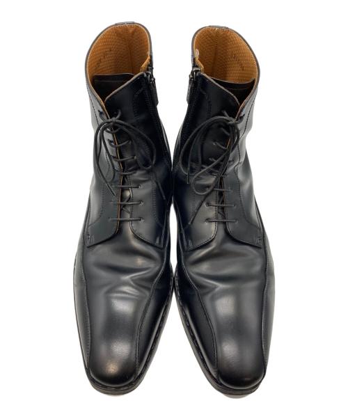REGAL（リーガル）REGAL (リーガル) ブーツ　リーガル　S313506　 ブラック サイズ:25cmの古着・服飾アイテム