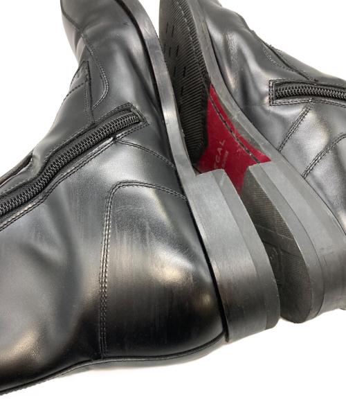 REGAL（リーガル）REGAL (リーガル) ブーツ　リーガル　S313506　 ブラック サイズ:25cmの古着・服飾アイテム