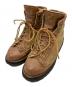 Danner（ダナー）の古着「GORE-TEXブーツ　ダナー　07D536　黒タグ 90S USA製」｜ブラウン×ベージュ