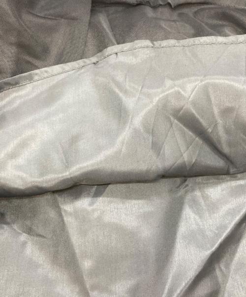 BLUE LABEL CRESTBRIDGE（ブルーレーベルクレストブリッジ）BLUE LABEL CRESTBRIDGE (ブルーレーベルクレストブリッジ) ソフトチュールティアードスカート　ブルーレーベルクレストブリッジ ブラック サイズ:38の古着・服飾アイテム