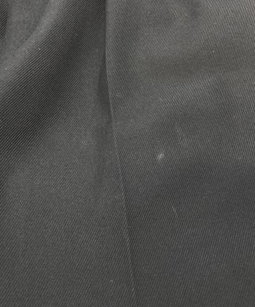 TTAGGG OnffO（タッグ オンフ）TTAGGG OnffO (タッグ オンフ) スラックス　タッグ オンフ　PT03 ブラック サイズ:Ｌの古着・服飾アイテム