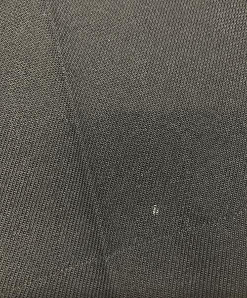 TTAGGG OnffO（タッグ オンフ）TTAGGG OnffO (タッグ オンフ) スラックス　タッグ オンフ　PT03 ブラック サイズ:Ｌの古着・服飾アイテム