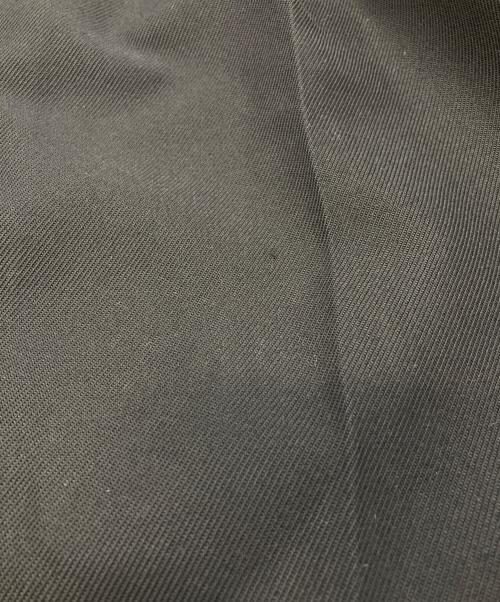 TTAGGG OnffO（タッグ オンフ）TTAGGG OnffO (タッグ オンフ) スラックス　タッグ オンフ　PT03 ブラック サイズ:Ｌの古着・服飾アイテム